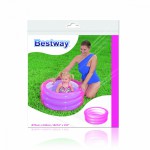 Bestway Mini Basenik Różowy/Niebieski 70 x 30 cm Bestway Mini Basenik Różowy/Niebieski 70 x 30 cm