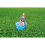 Bestway Mini Basenik Różowy/Niebieski 70 x 30 cm Bestway Mini Basenik Różowy/Niebieski 70 x 30 cm