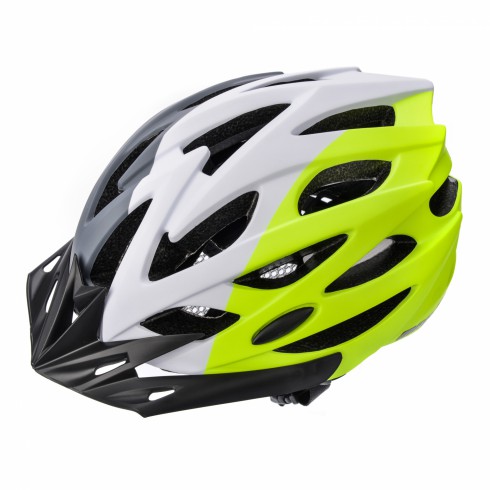 KASK ROWEROWY REGULOWANY METEOR MARVEN M 55-58 CM