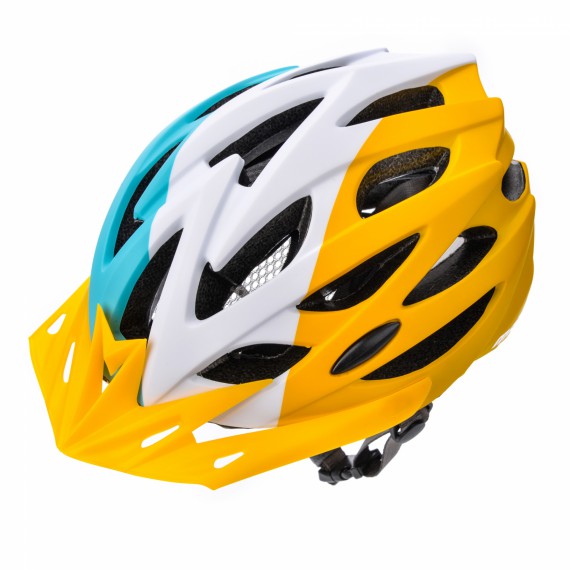 KASK ROWEROWY REGULOWANY METEOR MARVEN S 52-56 CM