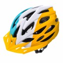 KASK ROWEROWY REGULOWANY METEOR MARVEN M 55-58 CM