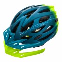 KASK ROWEROWY METEOR MARVEN S 52-56 CM ZIELONY