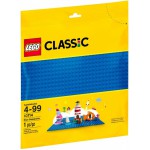 LegoPolska Classic Niebieska płytka konstrukcyjna