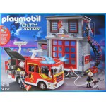 PLAYMOBIL Set Straż Pożarna 9052