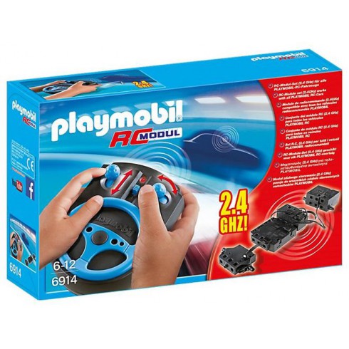 PLAYMOBIL Moduł RC 2.4 GHz 6914