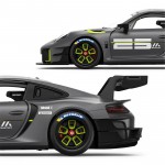 COIL Auto zdalnie sterowane  RC Porsche 911 GTS2 RS 1:14 Clubsport