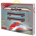 DROMADER KOLEJKA PENDOLINO NA BATERIĘ DŹWIĘK ŚWIATŁO