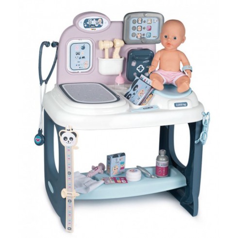 Smoby Baby Care Centrum opieki z lalką
