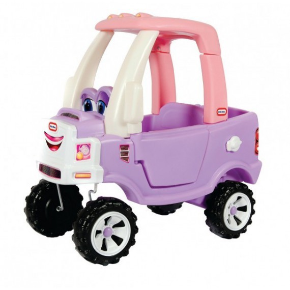 LittleTikes Samochód Cozy Truck księżniczki (627514)