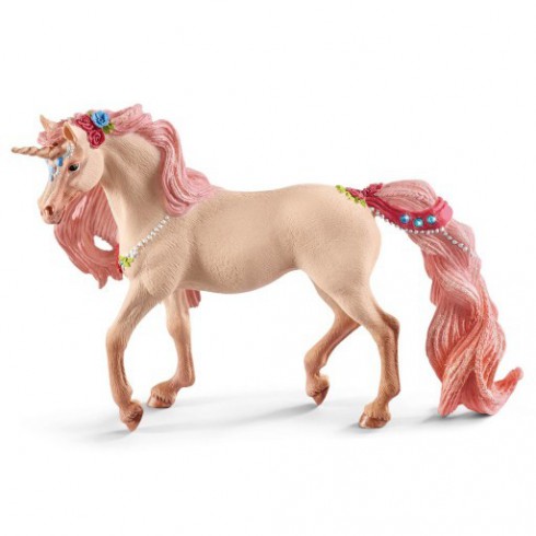 Schleich Figurka Bayala-Klacz z biżuterią Schleich Figurka Bayala-Klacz z biżuterią