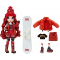 Rainbow High Winter Break Fashion Doll- Ruby Ander