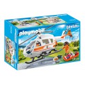 Playmobil Klocki Helikopter ratowniczy 70048