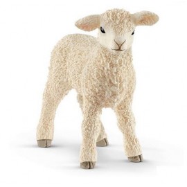 Schleich Figurka Mała owieczka