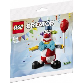 Lego Klocki Creator 30565 Klaun z urodzinowego przyjęcia