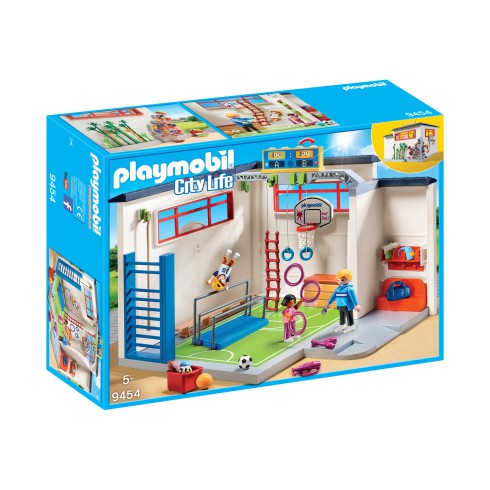 PLAYMOBIL SALA GIMNASTYCZNA 9454