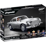 PLAYMOBIL JAMES BOND ASTON MARTIN DB5 GOLDFINGER AUTO SAMOCHÓD 70578