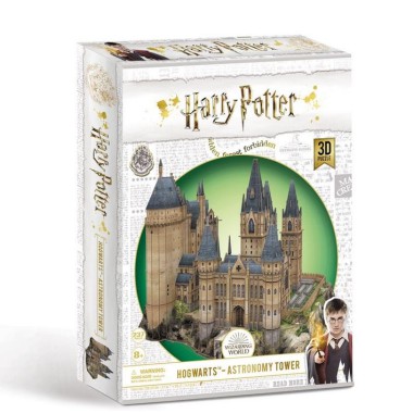 Cubicfun Puzzle 3D Harry Potter Wieża Astronomiczna