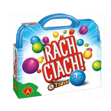 Alexander Gra Rach-ciach travel
