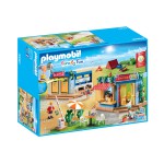 Playmobil Duży Plac Kempingowy 70087