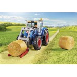 Playmobil Traktor Duży z akcesoriami 71004