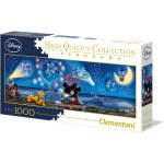 Clementoni 1000 elementów Panorama Miki i Minnie