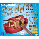 PLAYMOBIL KLOCKI ARKA NOEGO 9373