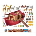 PLAYMOBIL KLOCKI ARKA NOEGO 9373