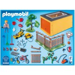 Playmobil 9368  Garaż z miejscem na rowery