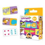 Czuczu CZUCZU Mini domino Safari Czuczu CZUCZU Mini domino Safari