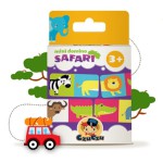 Czuczu CZUCZU Mini domino Safari Czuczu CZUCZU Mini domino Safari