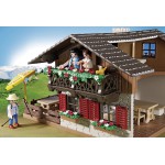 Playmobil Chata Alpejska 5422 Playmobil Chata Alpejska 5422