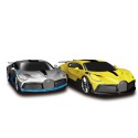 COIL Tor wyścigowy samochodowy zestaw mega tory autek wyścigowe licencja Bugatti 8.4m skala 1:64