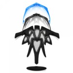 KASK ROWEROWY METEOR MARVEN S 52-56 CZARNY/ NIEBIESKI KASK ROWEROWY METEOR MARVEN S 52-56 CZARNY/ NIEBIESKI