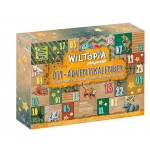 Playmobil Kalendarz DIY adwentowy podróż po świecie 71006 Playmobil Kalendarz DIY adwentowy podróż po świecie 71006
