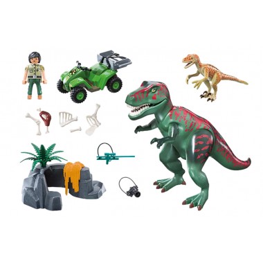 Playmobil Dinos Atak T-Rexa 71183