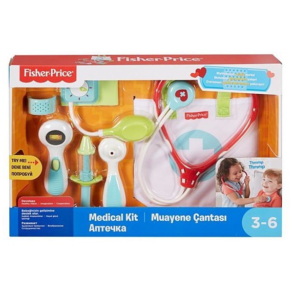 FisherPrice Mały Doktor