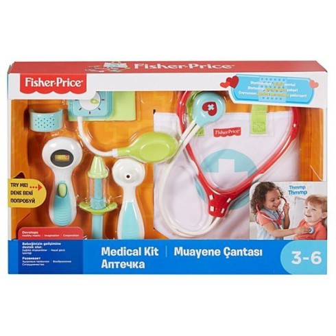 FisherPrice Mały Doktor FisherPrice Mały Doktor