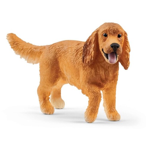Schleich Farm World Angielski Cocker Spaniel Schleich Farm World Angielski Cocker Spaniel