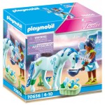 Playmobil Wróżka uzdrawiająca jednorożca 70656 Playmobil Wróżka uzdrawiająca jednorożca 70656