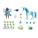 Playmobil Wróżka uzdrawiająca jednorożca 70656