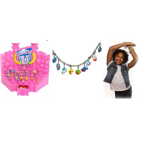 CHARM U - Mega Zestaw Arena CHARM U - Mega Zestaw Arena