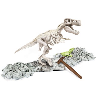 CLEMENTONI Skamieniałości T-Rex 60889