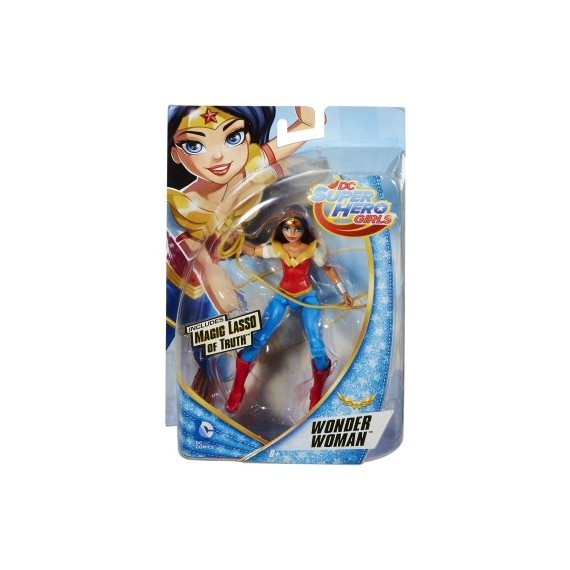 Mattel DC Super Hero Girls Wonder Women DMM32/DMM33