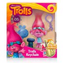 TROLLE PLASTIKOWY BRELOK BRELOCZEK TROLS 10.5cm