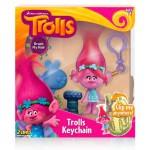 TROLLE PLASTIKOWY BRELOK BRELOCZEK TROLS 10.5cm