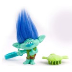 TROLLE PLASTIKOWY BRELOK BRELOCZEK TROLS 10.5cm TROLLE PLASTIKOWY BRELOK BRELOCZEK TROLS 10.5cm