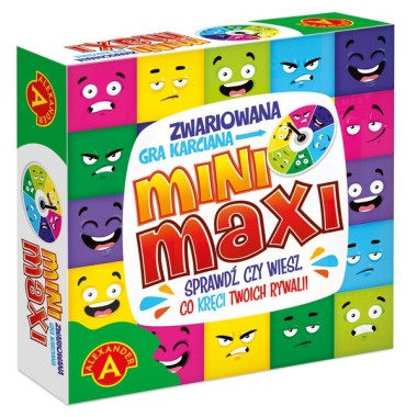Alexander Gra Mini Maxi