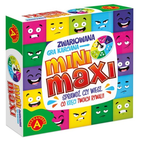 Alexander Gra Mini Maxi Alexander Gra Mini Maxi
