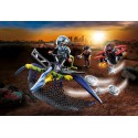 Playmobil Klocki Pteranodon Atak z powietrza 70628