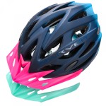 KASK ROWEROWY METEOR MARVEN S 52-56 CM GRANATOWY